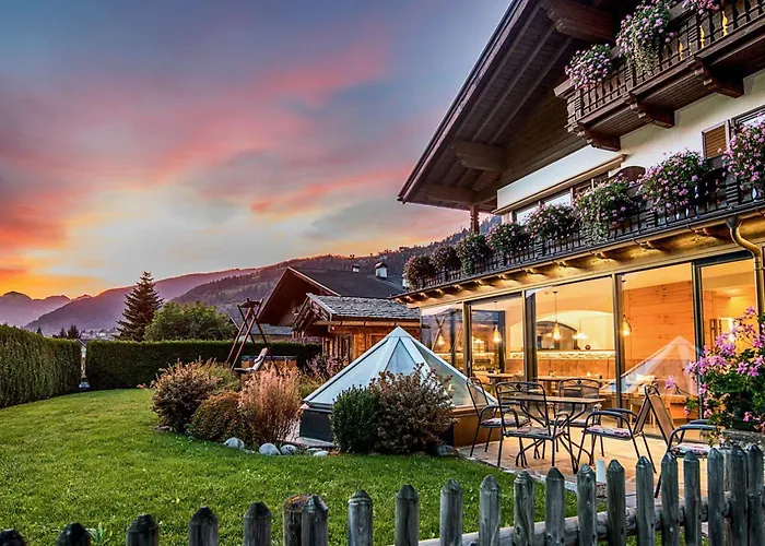 Hotel Residence Rose